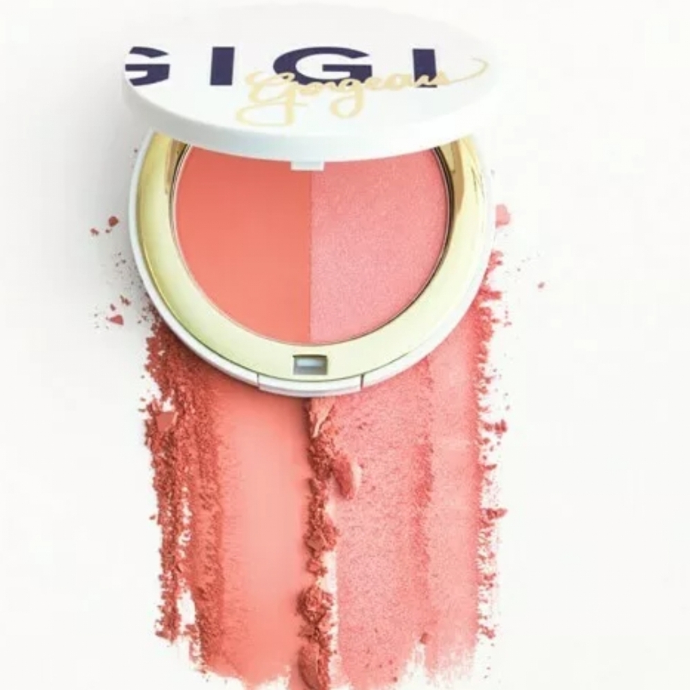 *NEW* Gigi gorgeous ONLY BLUSH DUO
